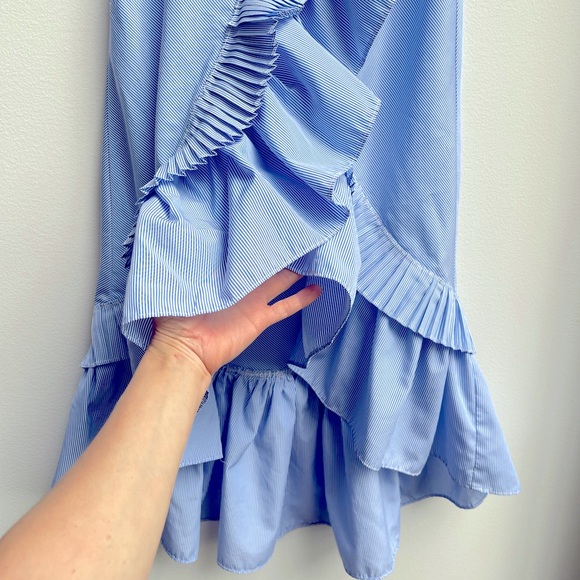 NWOT Gorgeous CHICWISH ruffle skirt - Picture 6 of 9